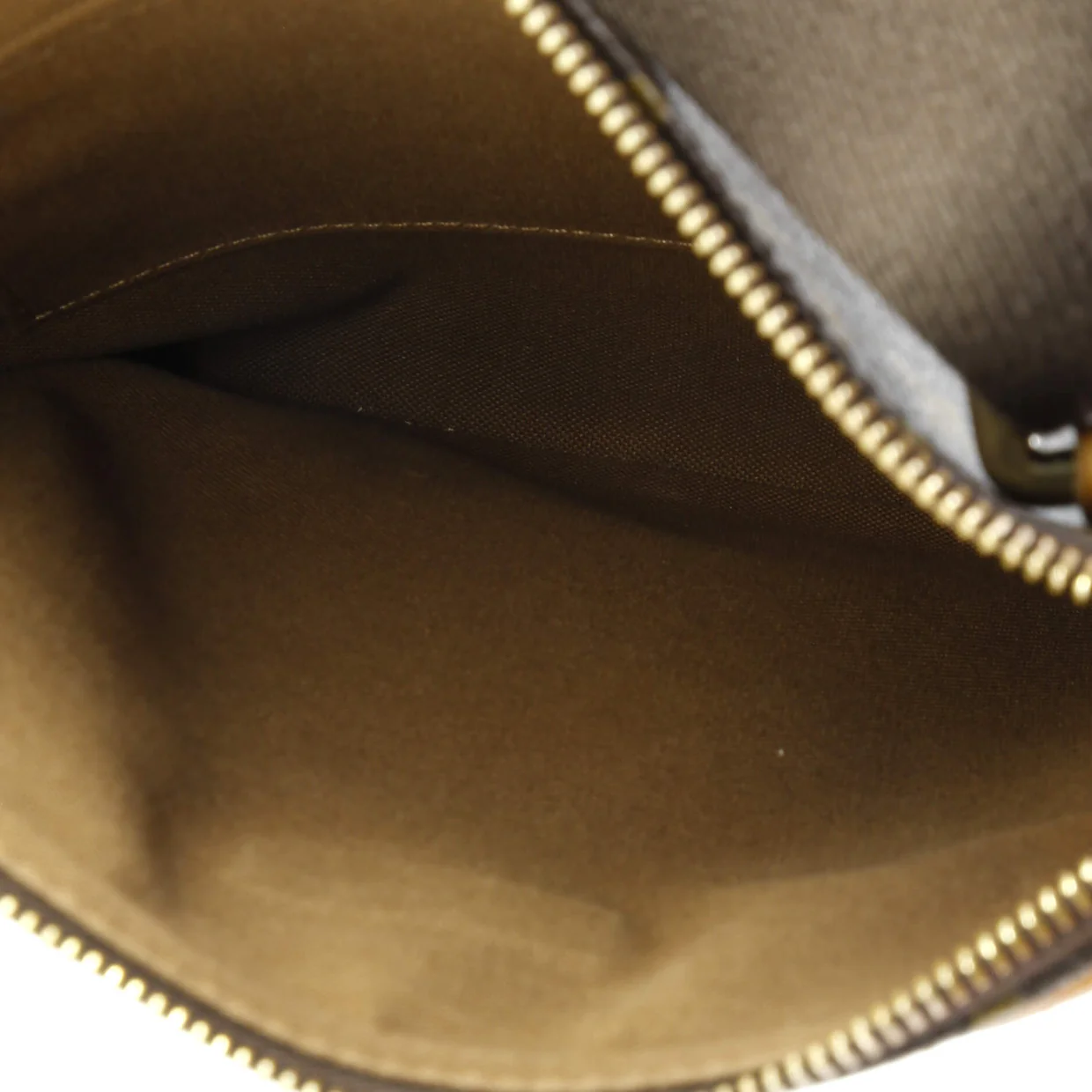 Valmy Pochette Monogram Canvas - Deep Luxury