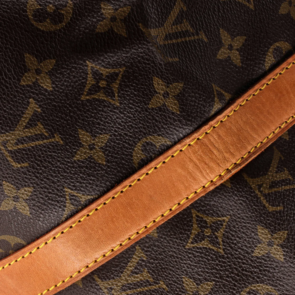 Keepall Bag Monogram Canvas 50 - Deep Luxury