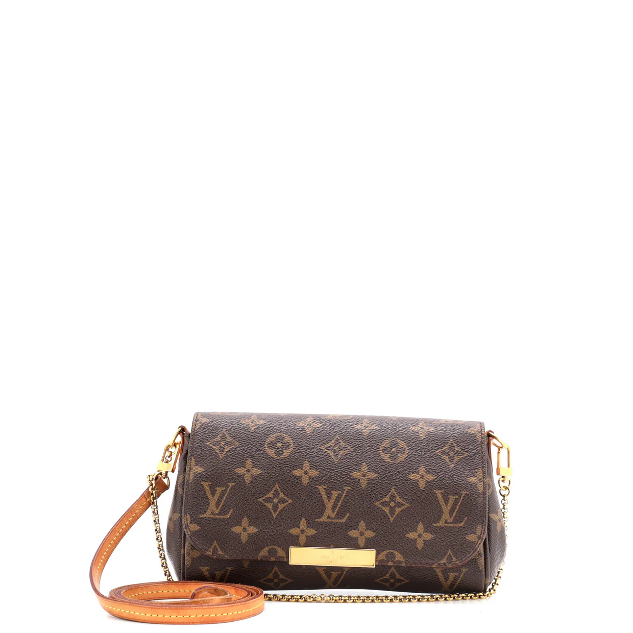 Favorite Handbag Monogram Canvas PM - Deep Luxury