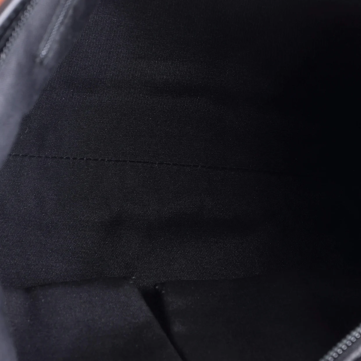 Front Pocket Web Messenger GG Canvas Small - Deep Luxury