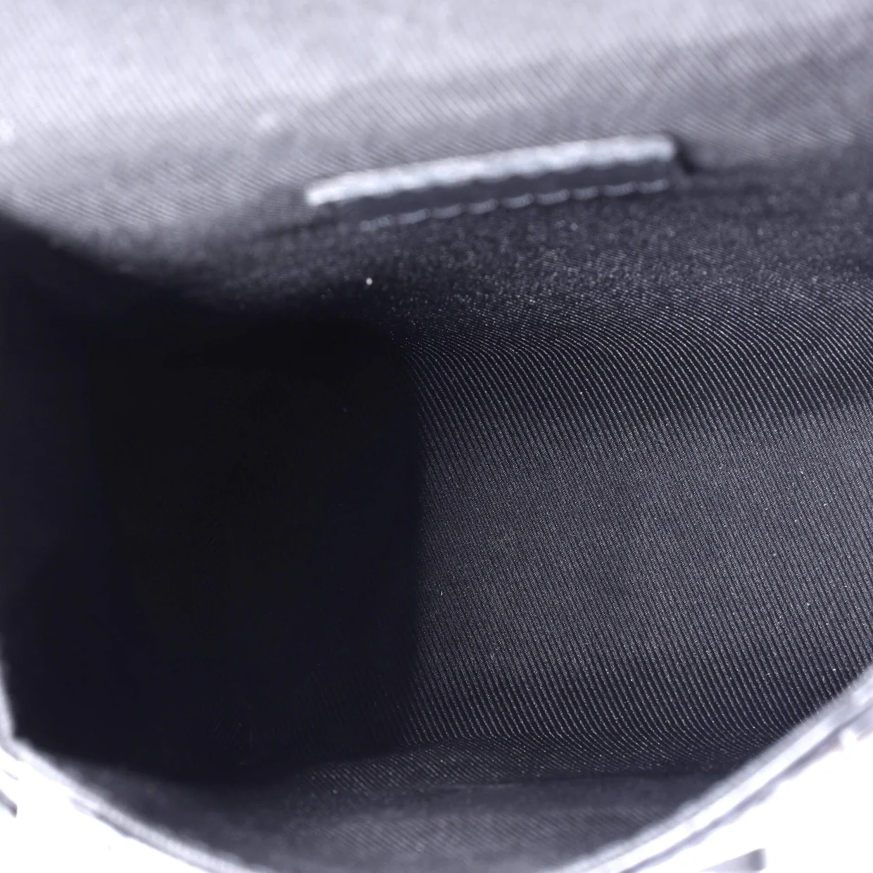 Vertical Trunk Wearable Wallet Monogram Taurillon Leather - Deep Luxury