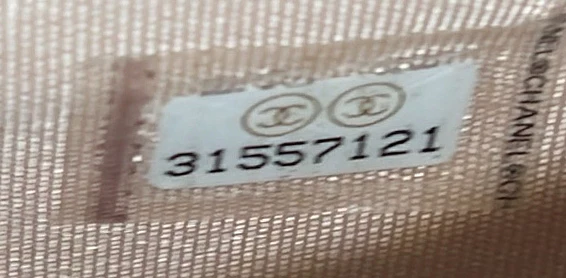 Coco Mail Clutch with Chain Quilted Calfskin - Deep Luxury