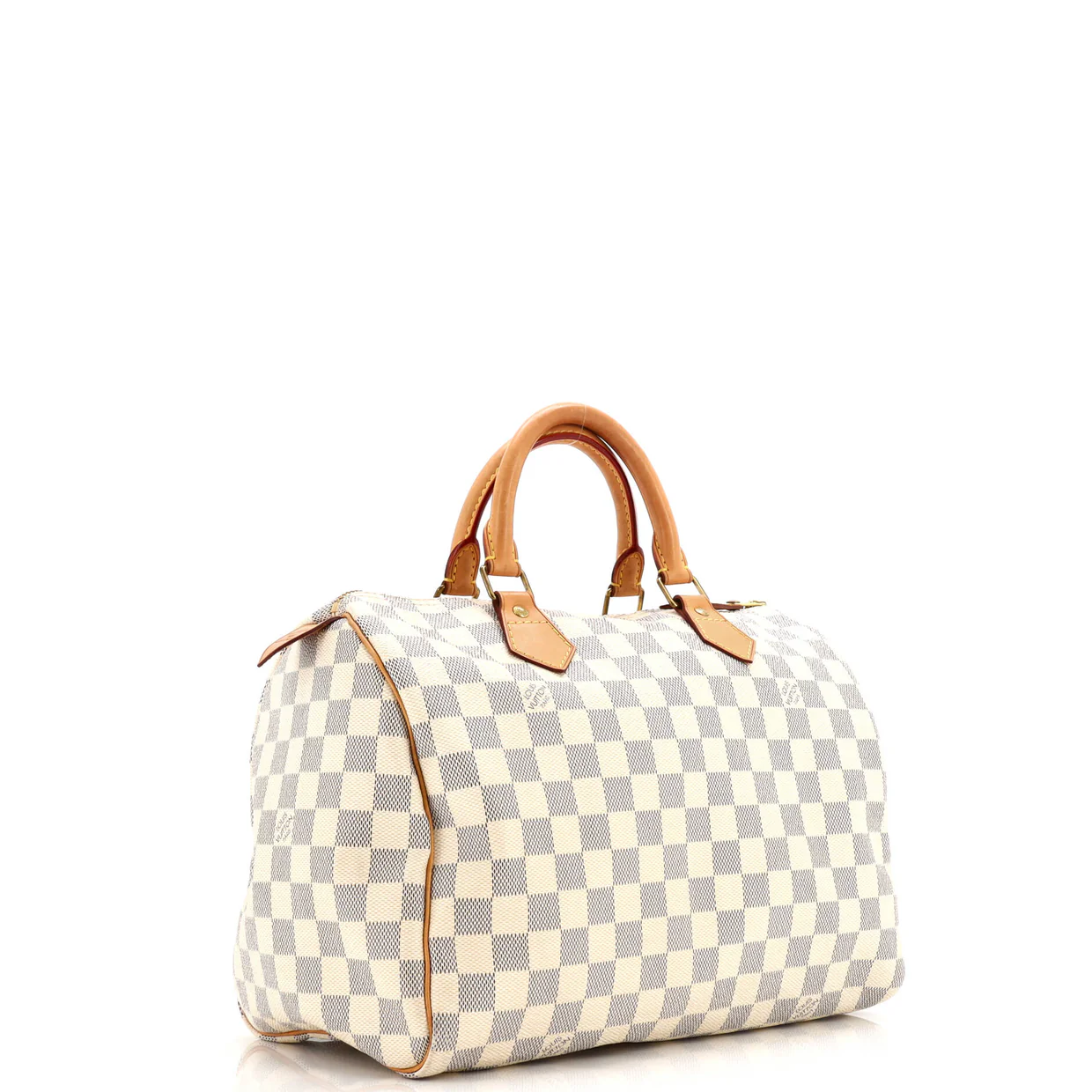 Speedy Handbag Damier 30 - Deep Luxury