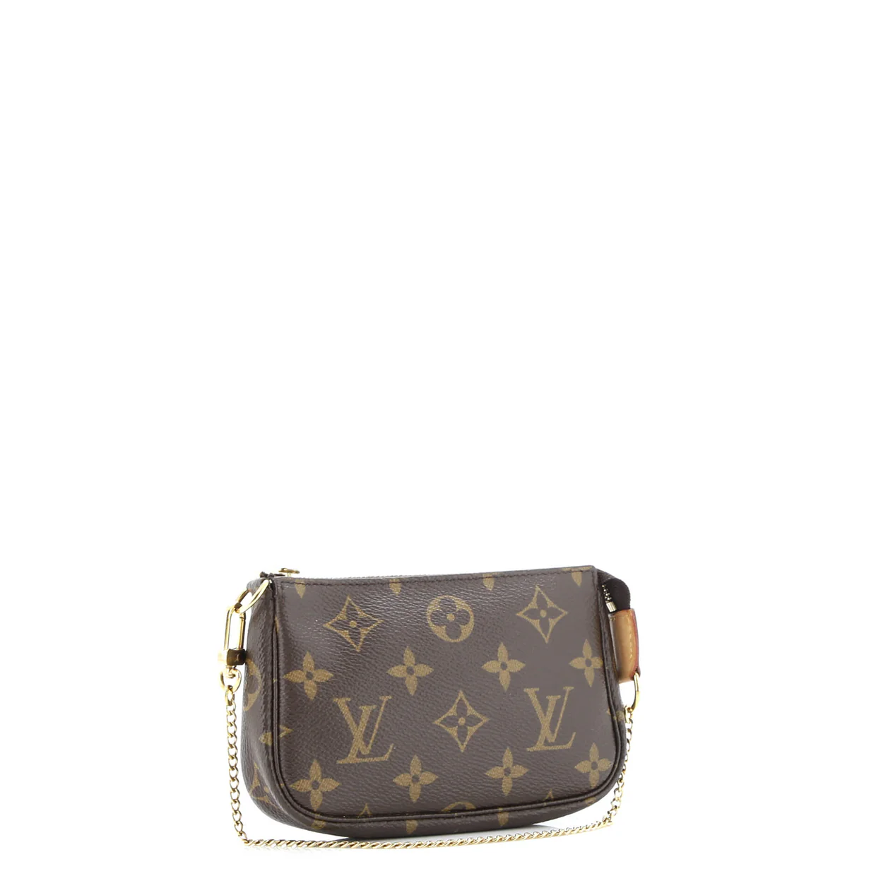 Pochette Accessoires Monogram Canvas Mini - Deep Luxury