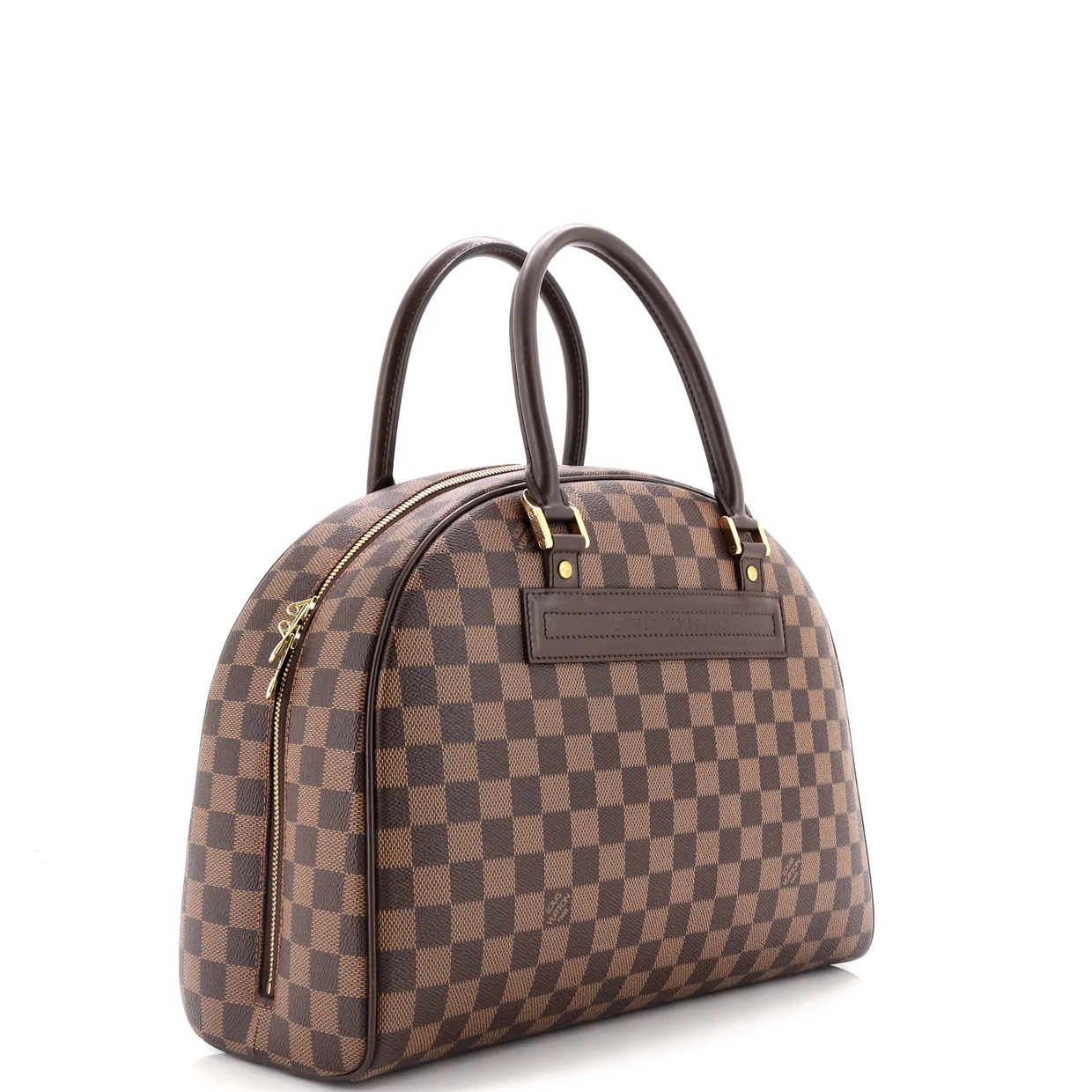 Nolita Satchel Damier - Deep Luxury