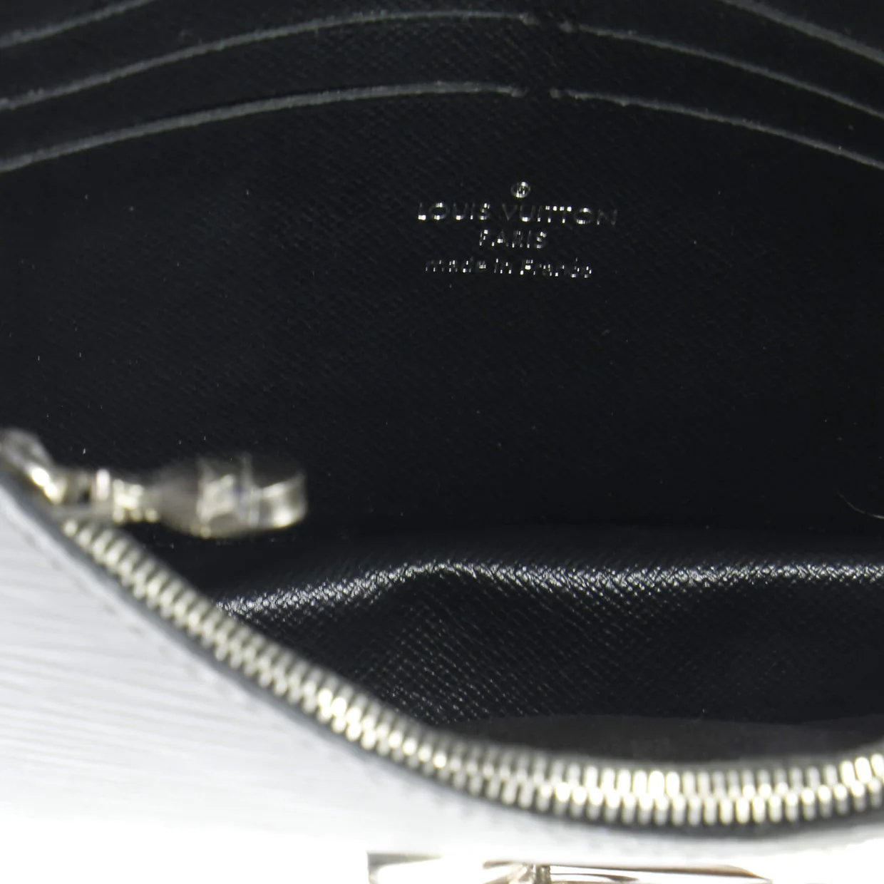 Twist Belt Wallet on Chain Epi Leather - Deep Luxury