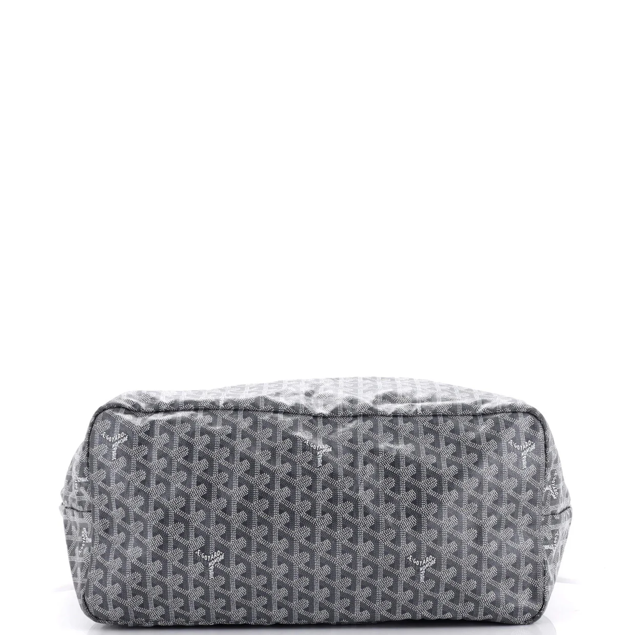Saint Louis Tote Coated Canvas GM - Deep Luxury