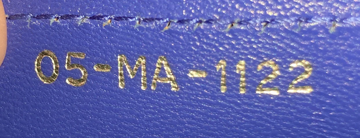 Lady Dior Bag Cannage Quilt Lambskin Medium - Deep Luxury