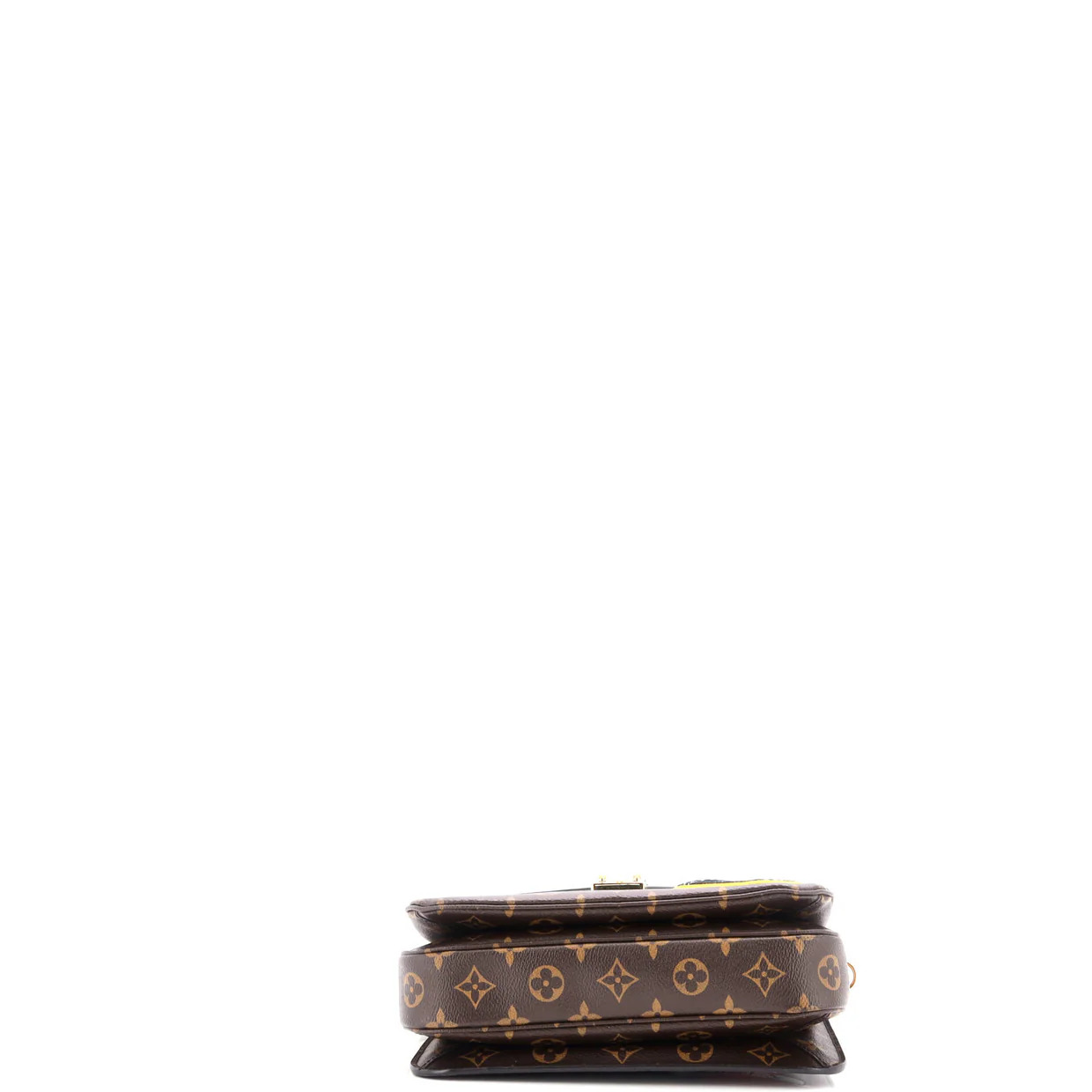 Pochette Metis Limited Edition Patches Monogram Canvas - Deep Luxury