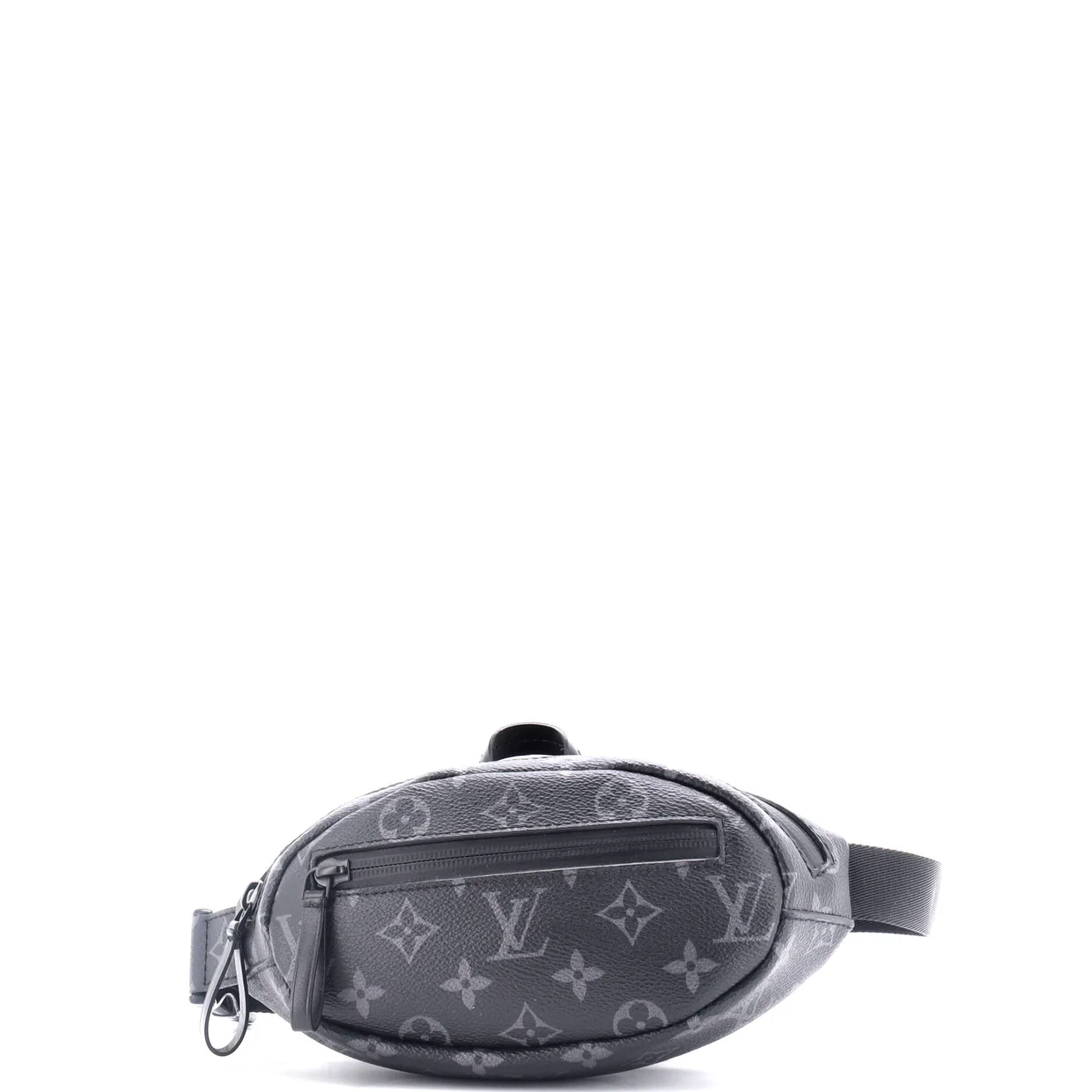 Catch Bumbag Monogram Eclipse Canvas - Deep Luxury