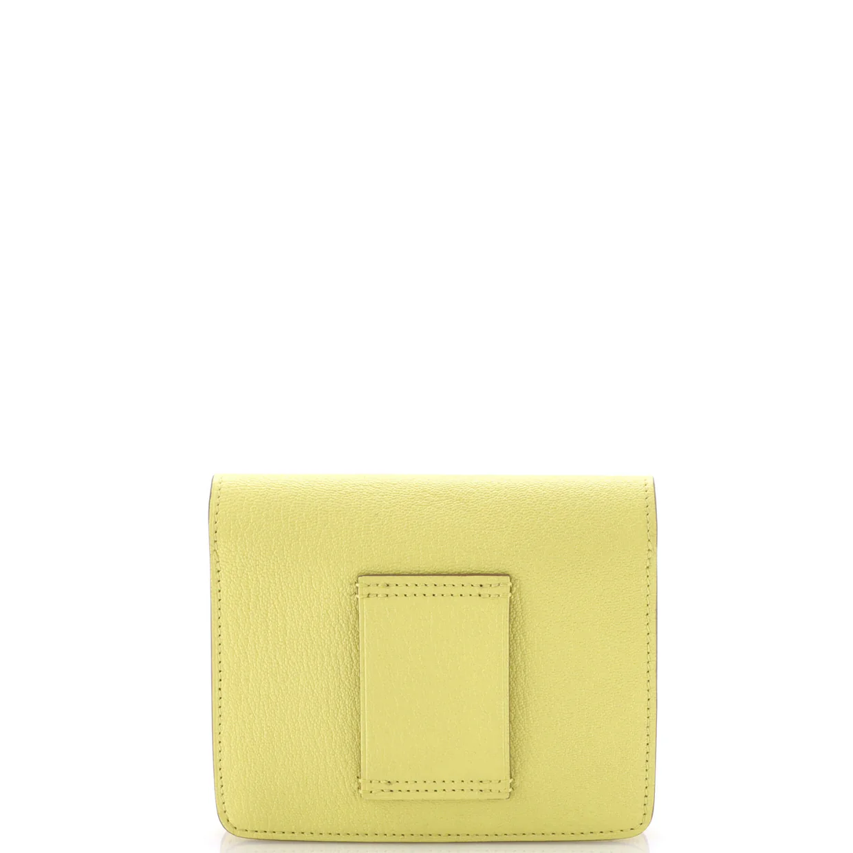 Roulis Slim Wallet Chevre Mysore - Deep Luxury