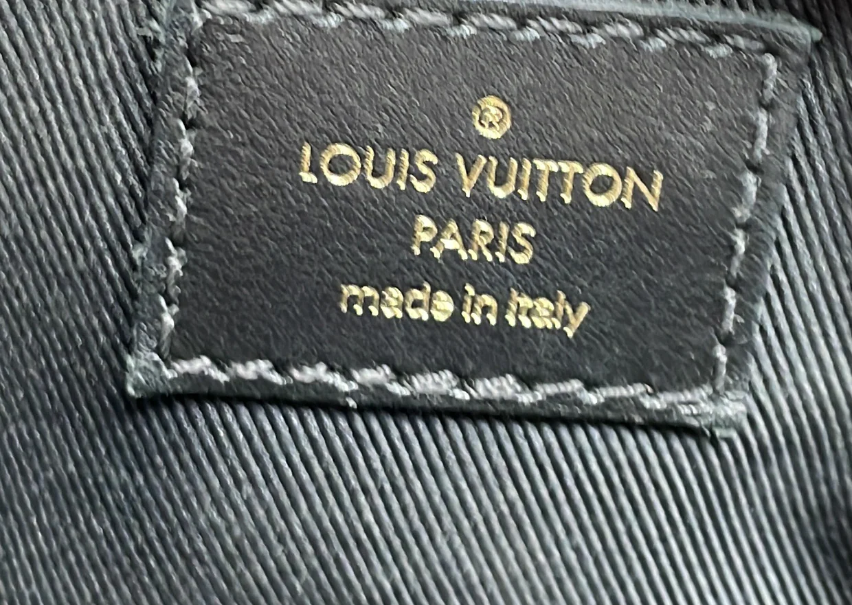 Odeon Tote Damier PM - Deep Luxury