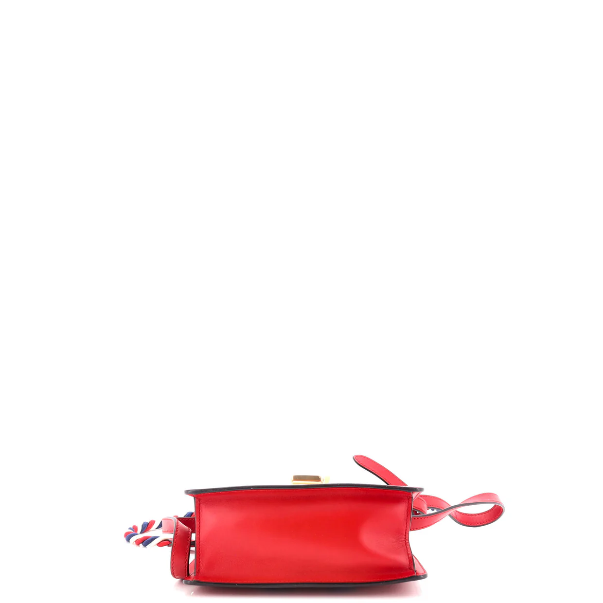 Sylvie Top Handle Bag Leather Mini - Deep Luxury