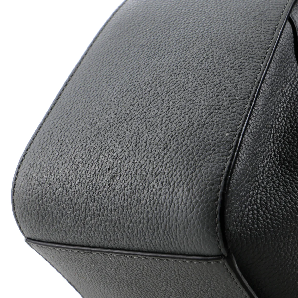 Hammock Bag Leather Mini - Deep Luxury