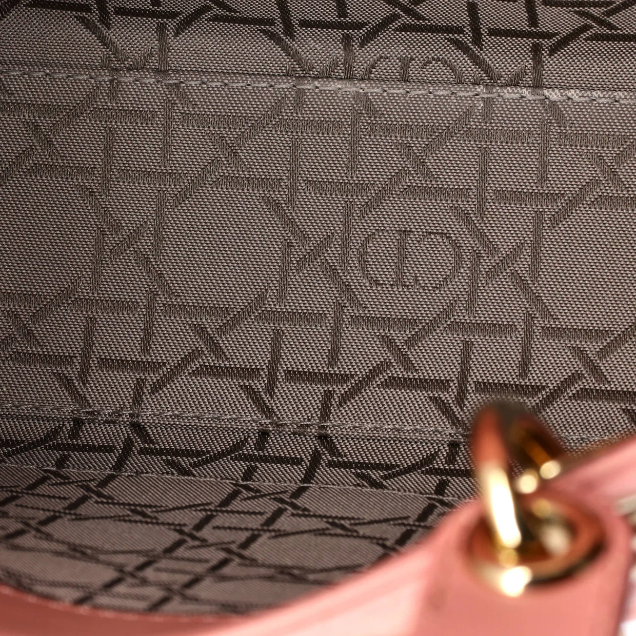 My ABCDior Lady Dior Bag Cannage Quilt Lambskin - Deep Luxury