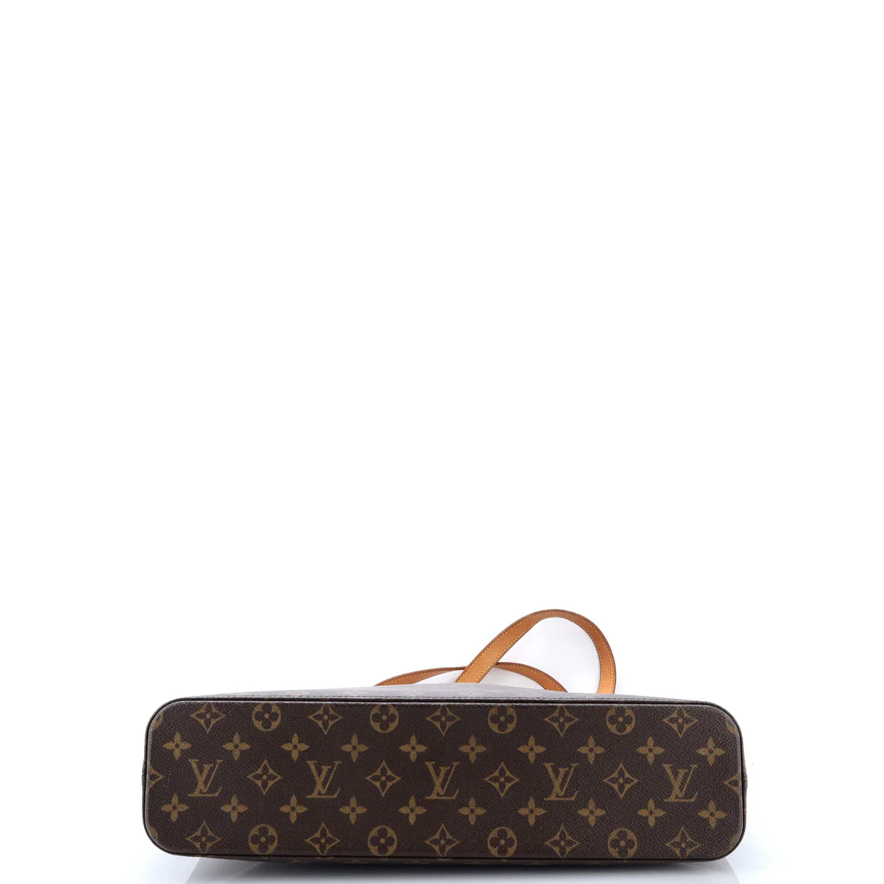 Luco Handbag Monogram Canvas - Deep Luxury