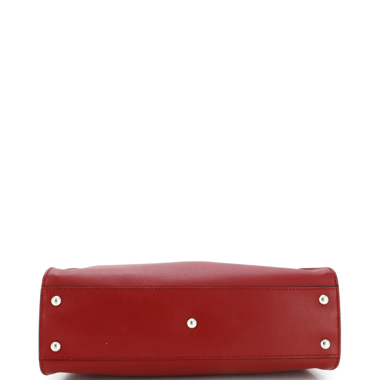 Monster Peekaboo Bag Calfskin and Python Large - Deep Luxury