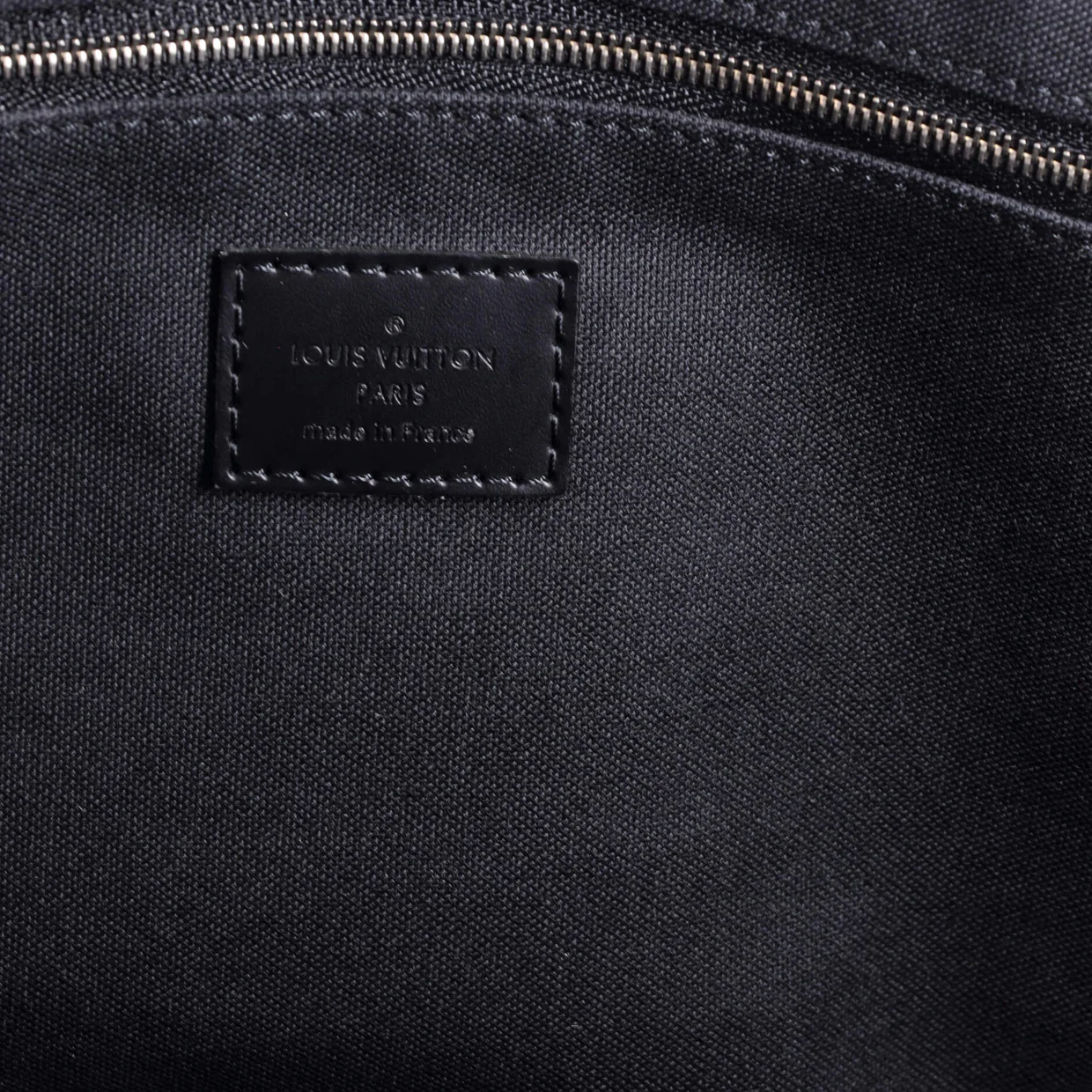 Roadster Duffle Bag Damier Graphite - Deep Luxury