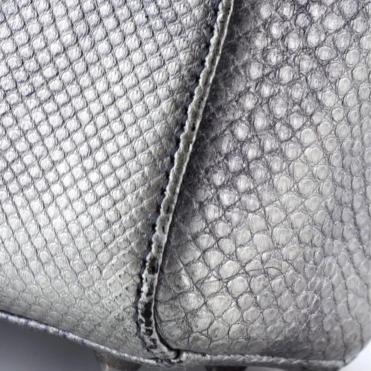 Lady Dior Bag Lizard Mini - Deep Luxury