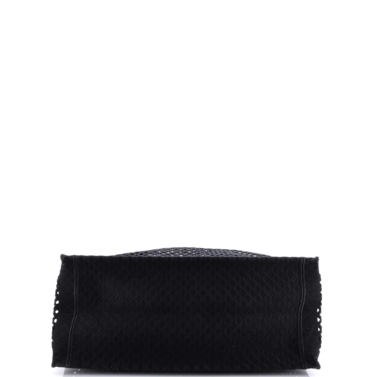 Book Tote Mesh Large - Deep Luxury