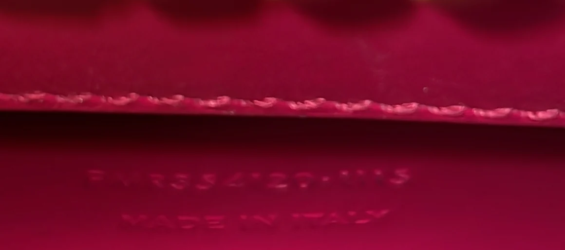 Classic Monogram Tassel Crossbody Bag Leather Small - Deep Luxury