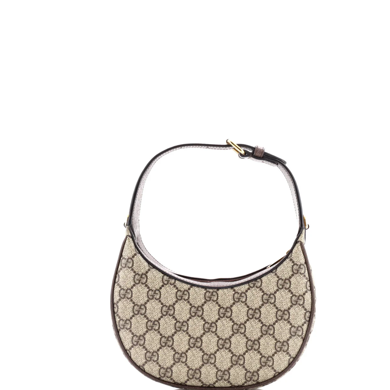 Ophidia Hobo GG Coated Canvas Super Mini - Deep Luxury