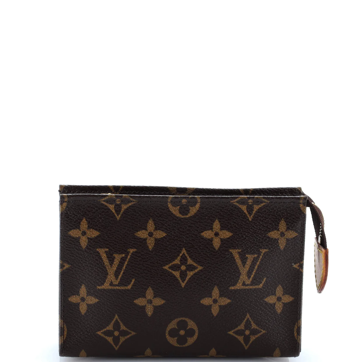 Toiletry Pouch Monogram Canvas 15 - Deep Luxury