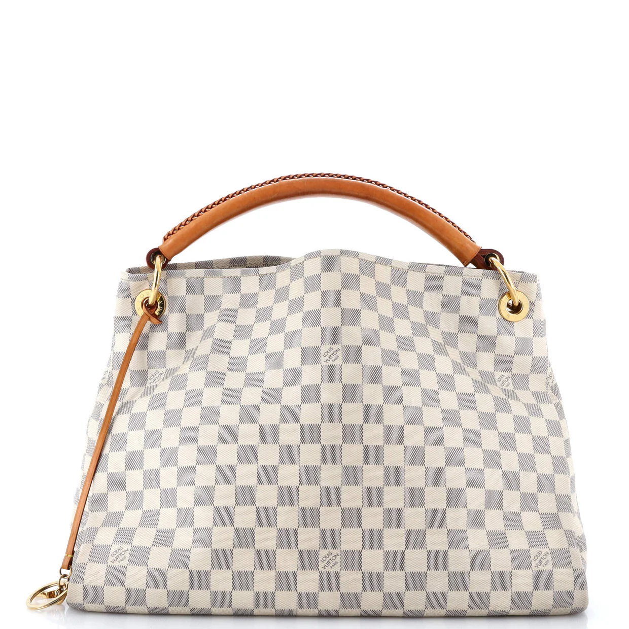 Artsy Handbag Damier GM - Deep Luxury