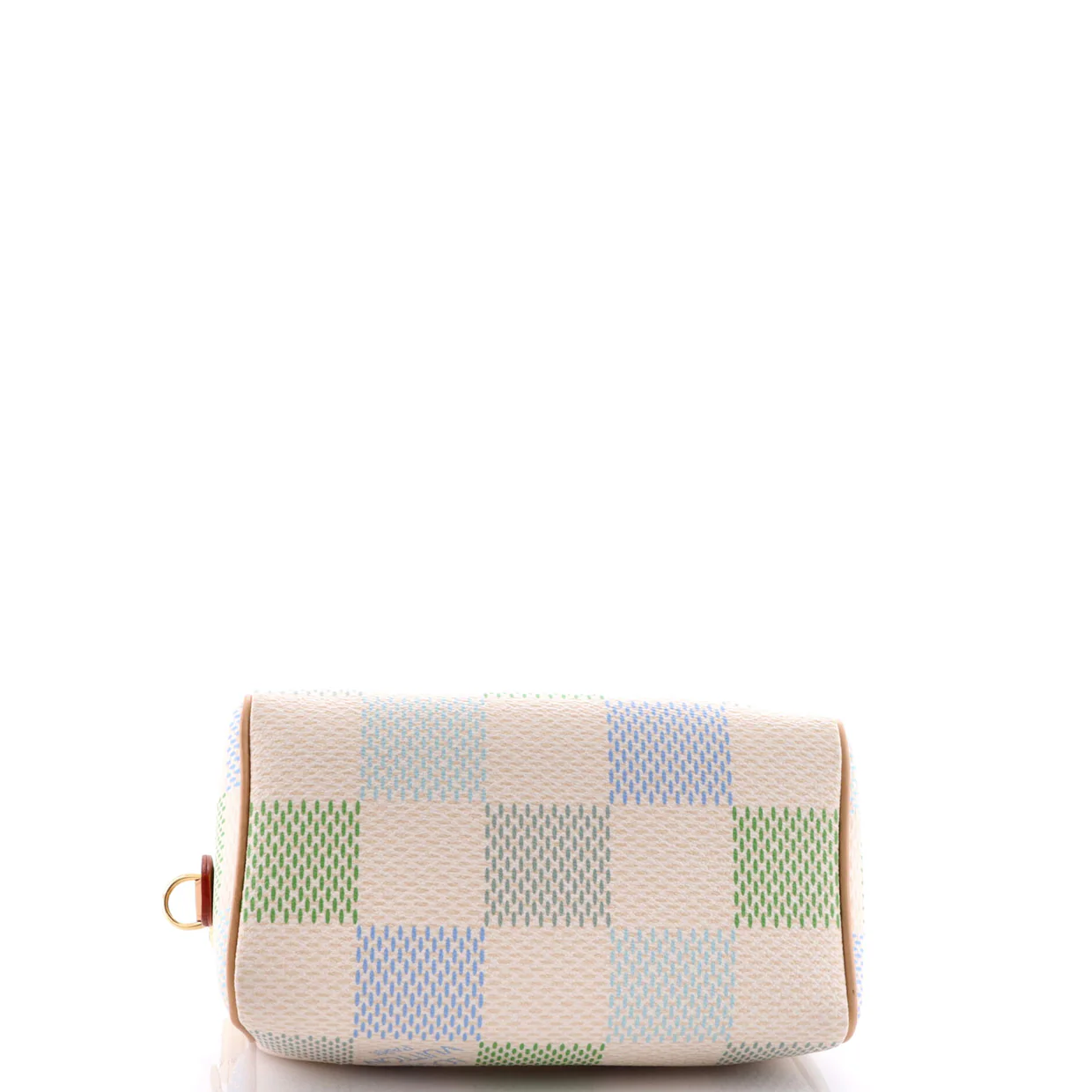 Speedy Bandouliere Bag Limited Edition Damierlicious Giant 20 - Deep Luxury