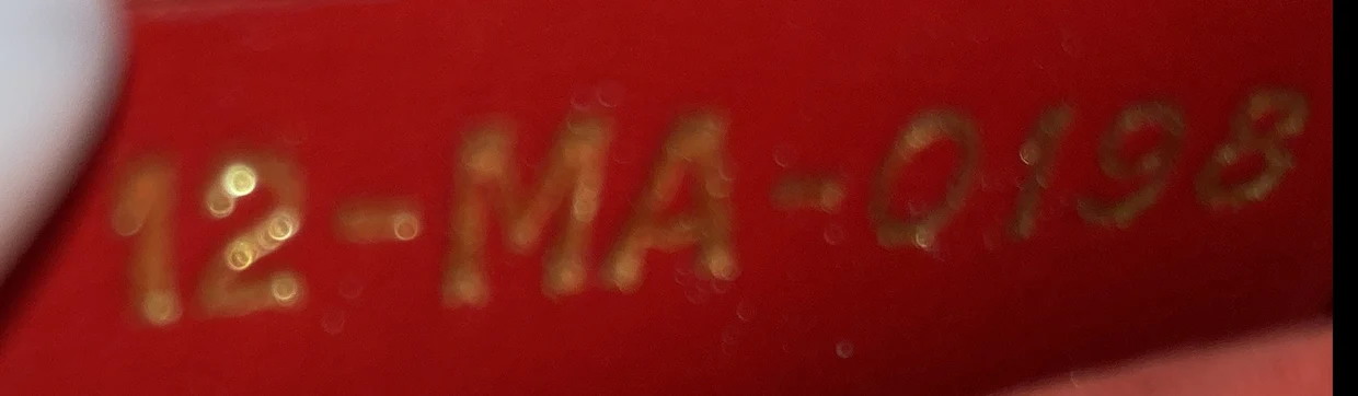 J'Adior Flap Bag Patent Mini - Deep Luxury