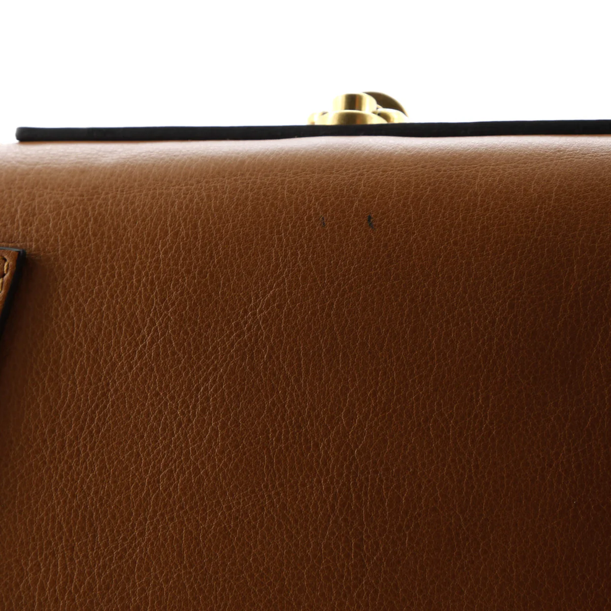 Nile Crossbody Bag Leather Small - Deep Luxury