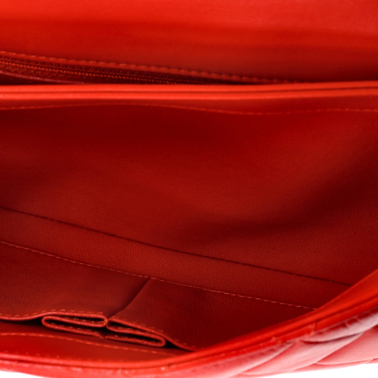 Trendy CC Flap Bag Quilted Lambskin Medium - Deep Luxury