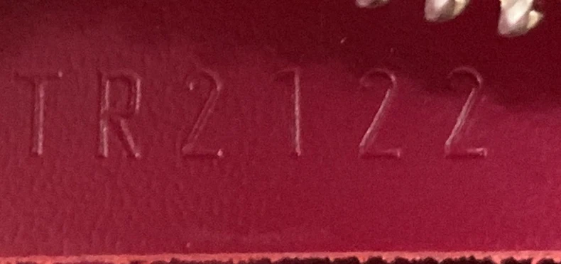 Eden Handbag Epi Leather PM - Deep Luxury