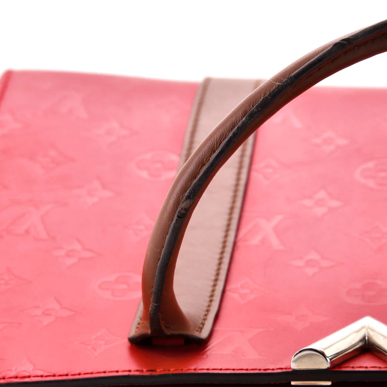 Very Tote Monogram Leather GM - Deep Luxury