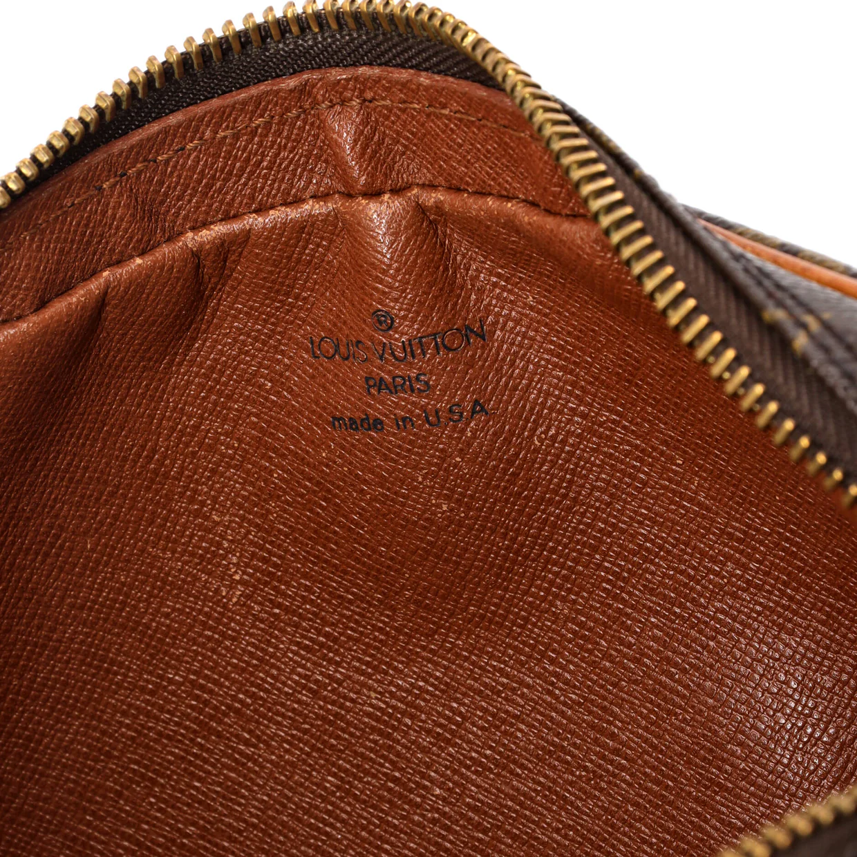 Pochette Marly Bandouliere Bag Monogram Canvas - Deep Luxury