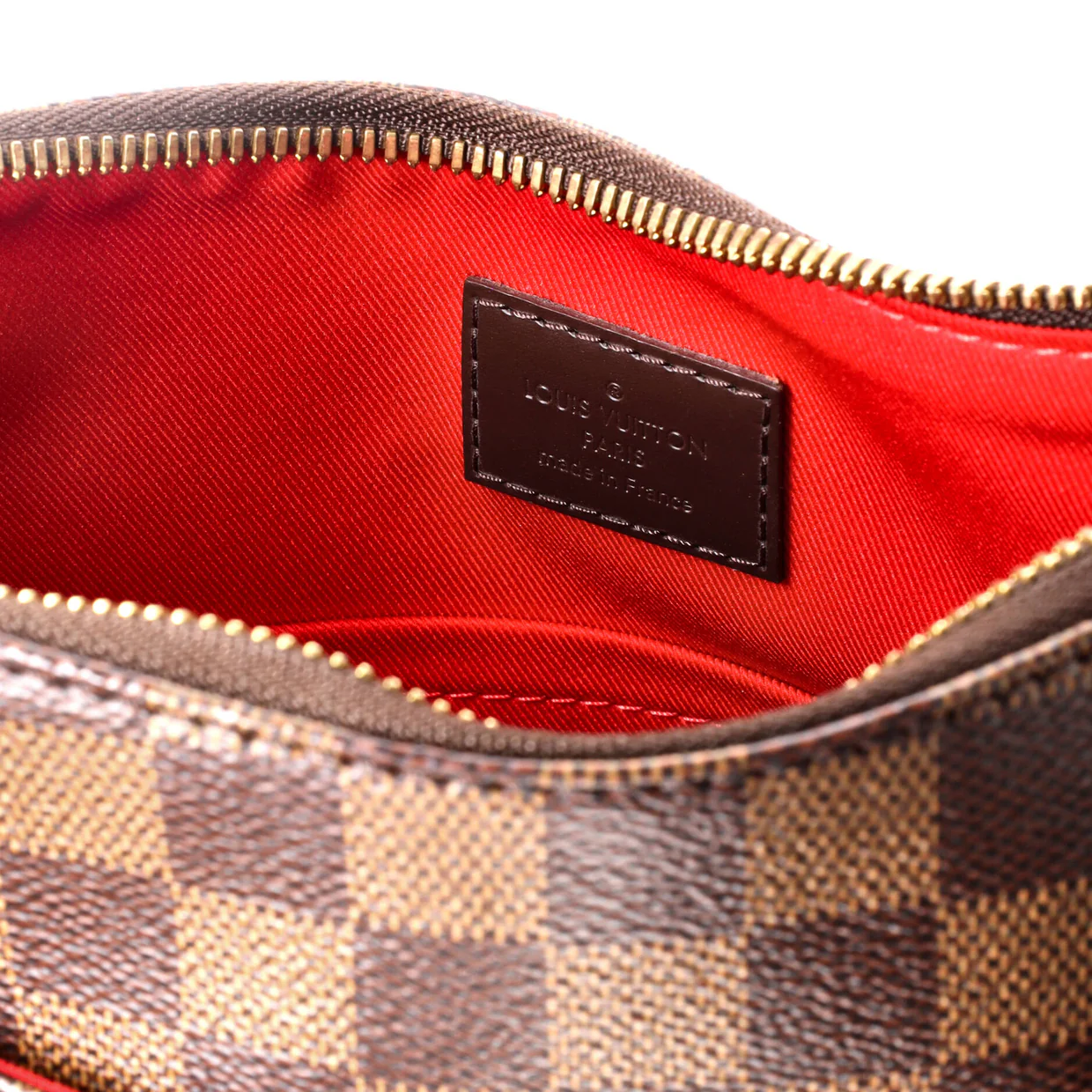 South Bank Besace Bag Damier - Deep Luxury