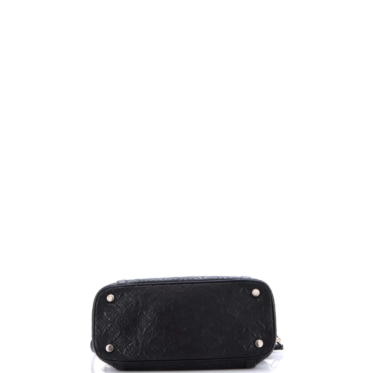 Antheia Ixia Handbag Leather PM - Deep Luxury