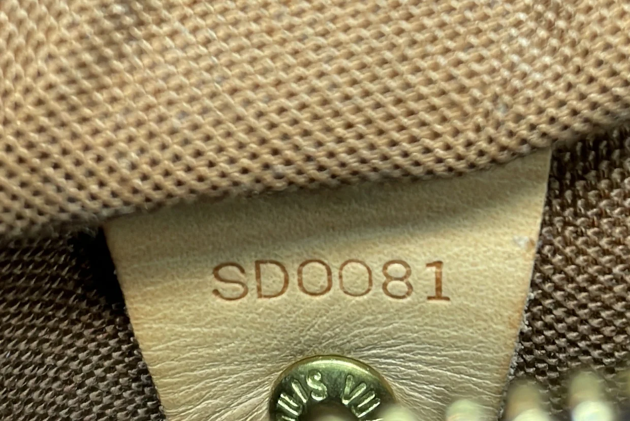 Speedy Handbag Monogram Canvas 25 - Deep Luxury