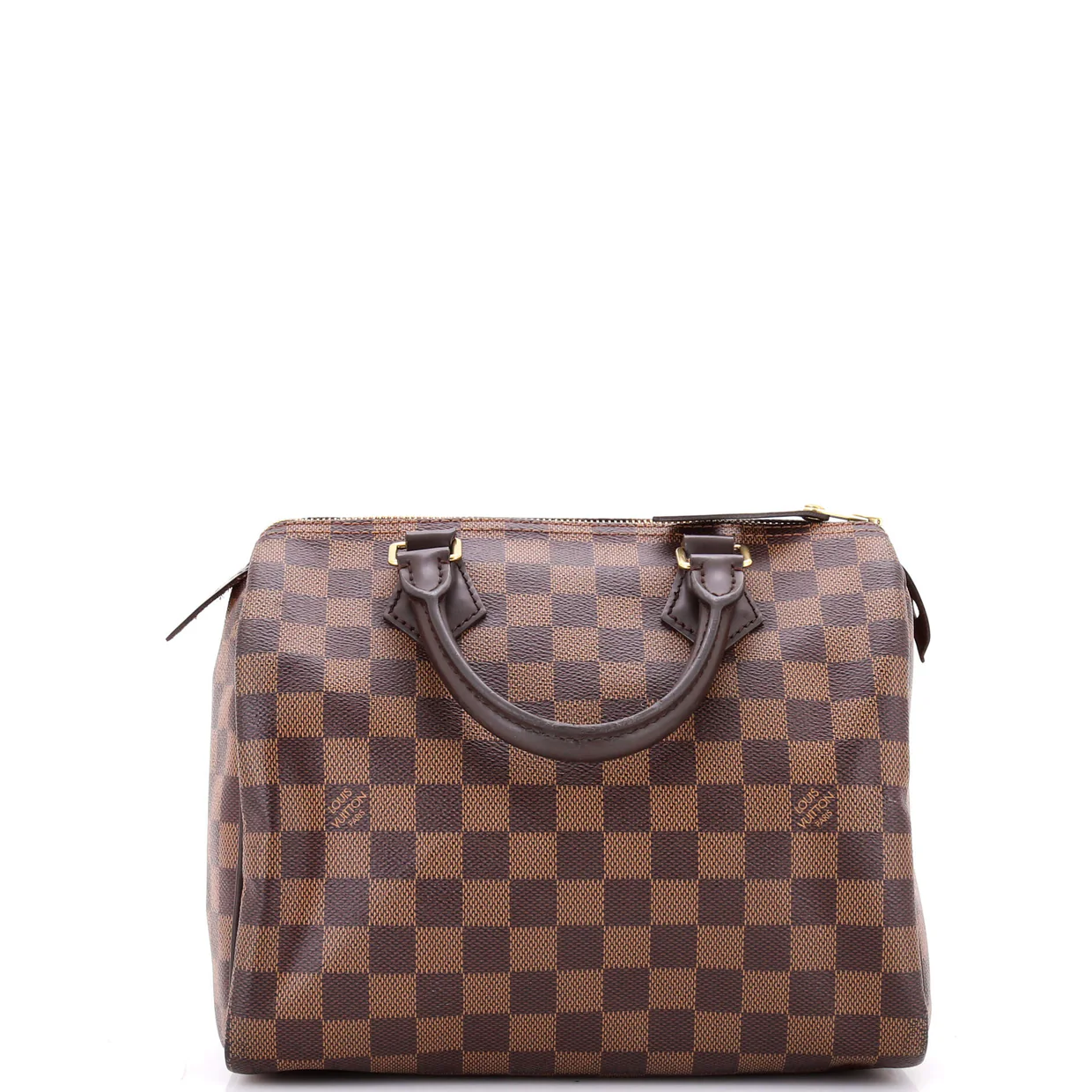Speedy Handbag Damier 25 - Deep Luxury
