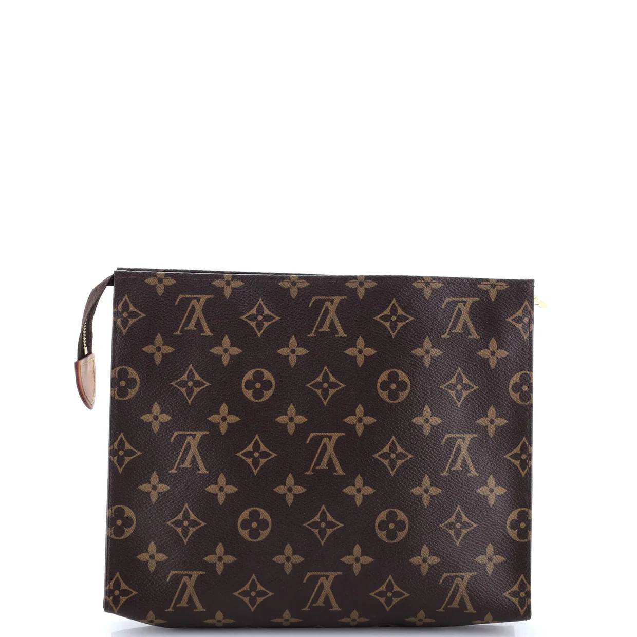 Toiletry Pouch Monogram Canvas 26 - Deep Luxury