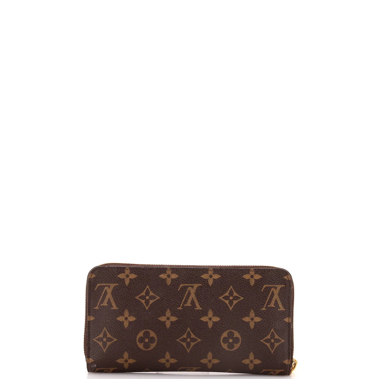 Zippy Wallet Limited Edition Monogram Canvas - Deep Luxury