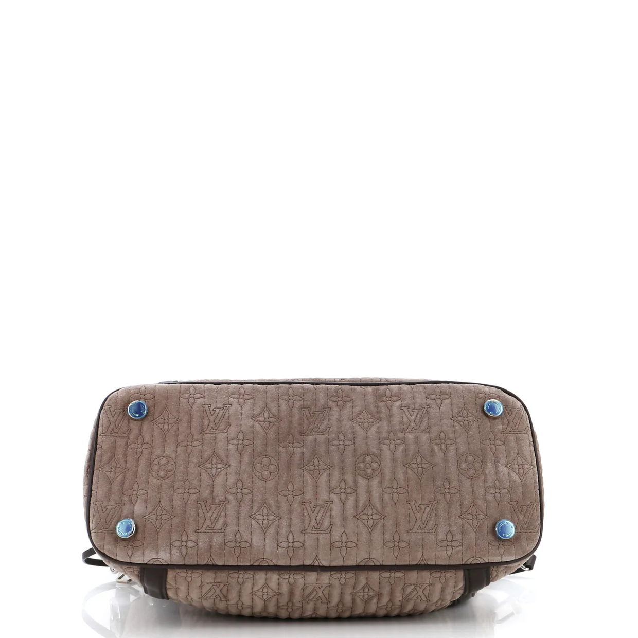 Antheia Ixia Handbag Suede PM - Deep Luxury