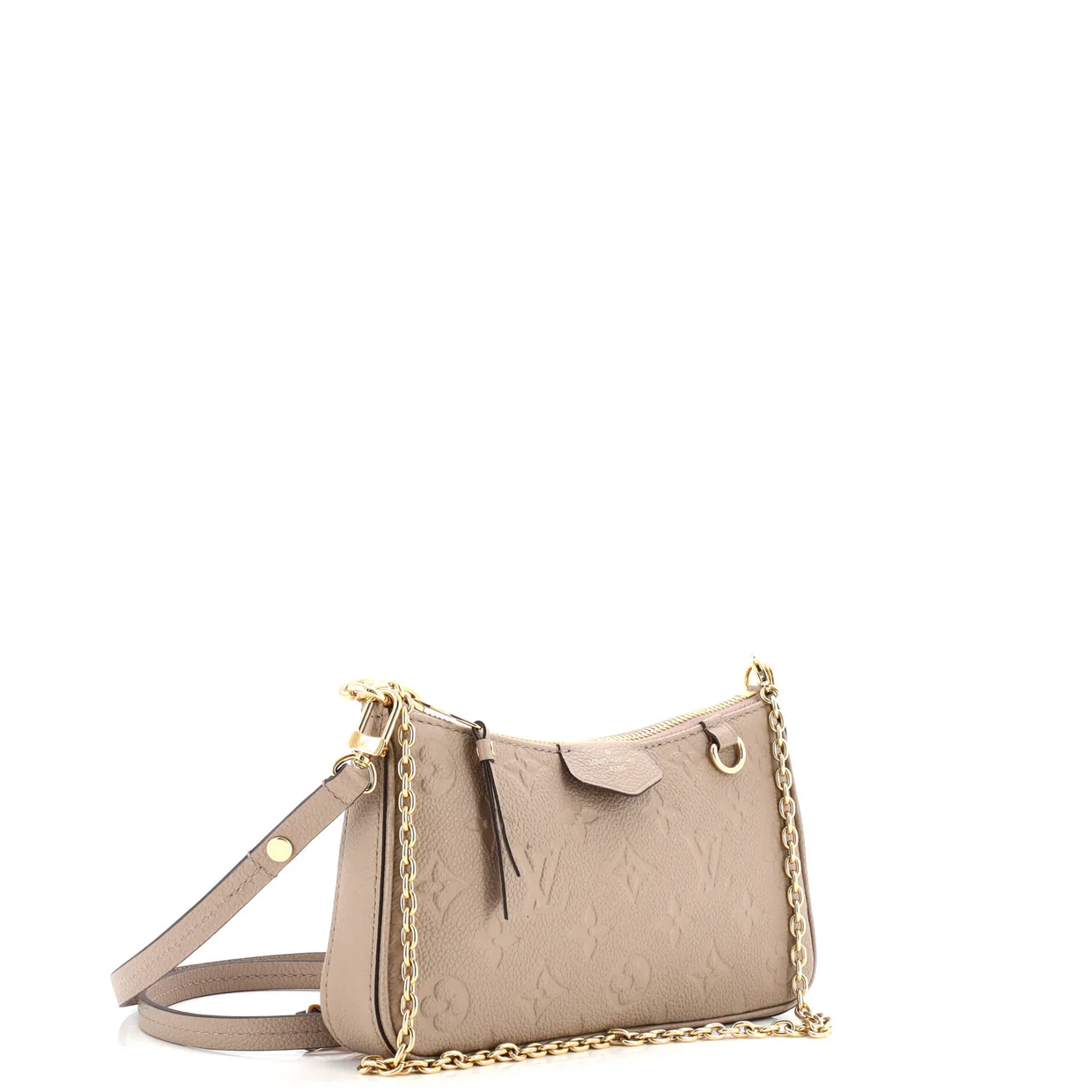 Easy Pouch on Strap Monogram Empreinte Leather - Deep Luxury
