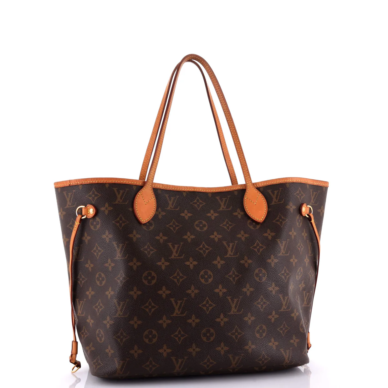 Neverfull Tote Monogram Canvas MM - Deep Luxury