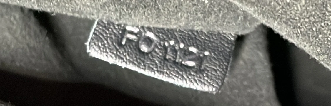 Antheia Ixia Handbag Leather PM - Deep Luxury