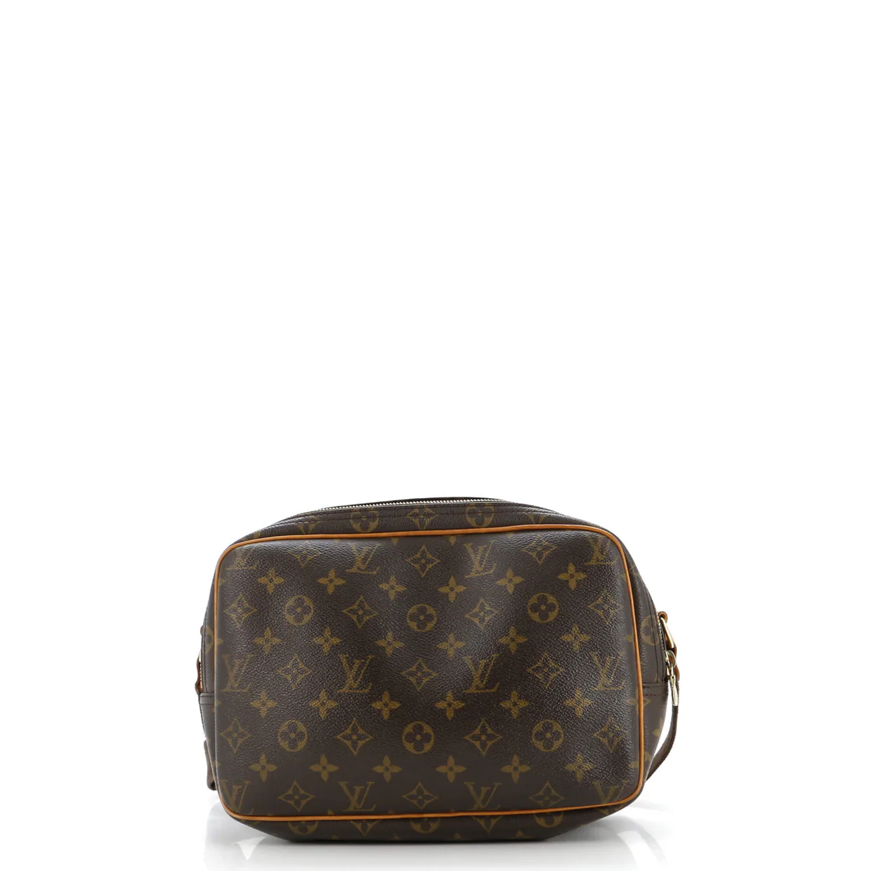 Reporter Bag Monogram Canvas PM - Deep Luxury