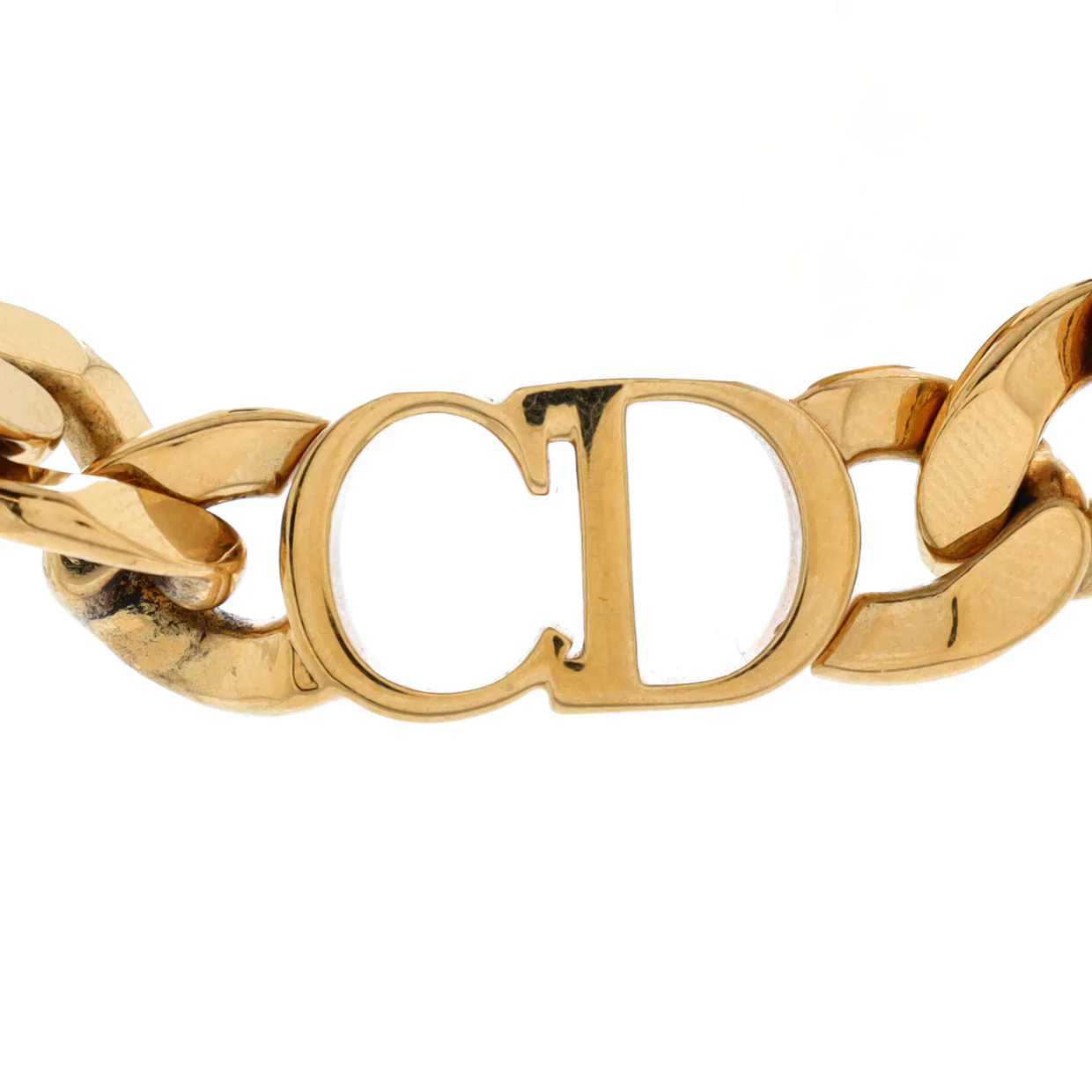 Danseuse Etoile Choker Necklace Metal - Deep Luxury