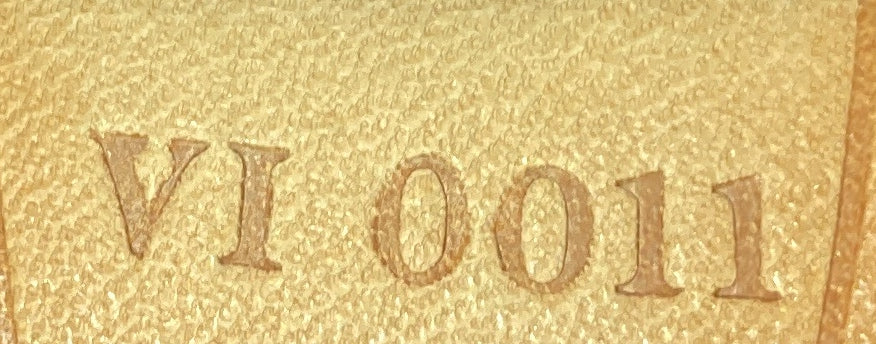 Cabas Piano Monogram Canvas - Deep Luxury