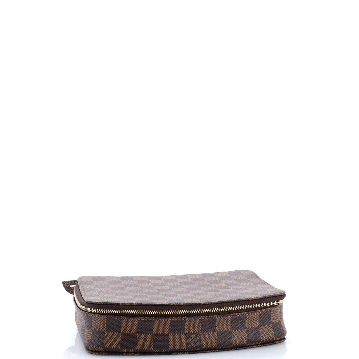 Monte-Carlo Jewelry Box Damier Canvas - Deep Luxury