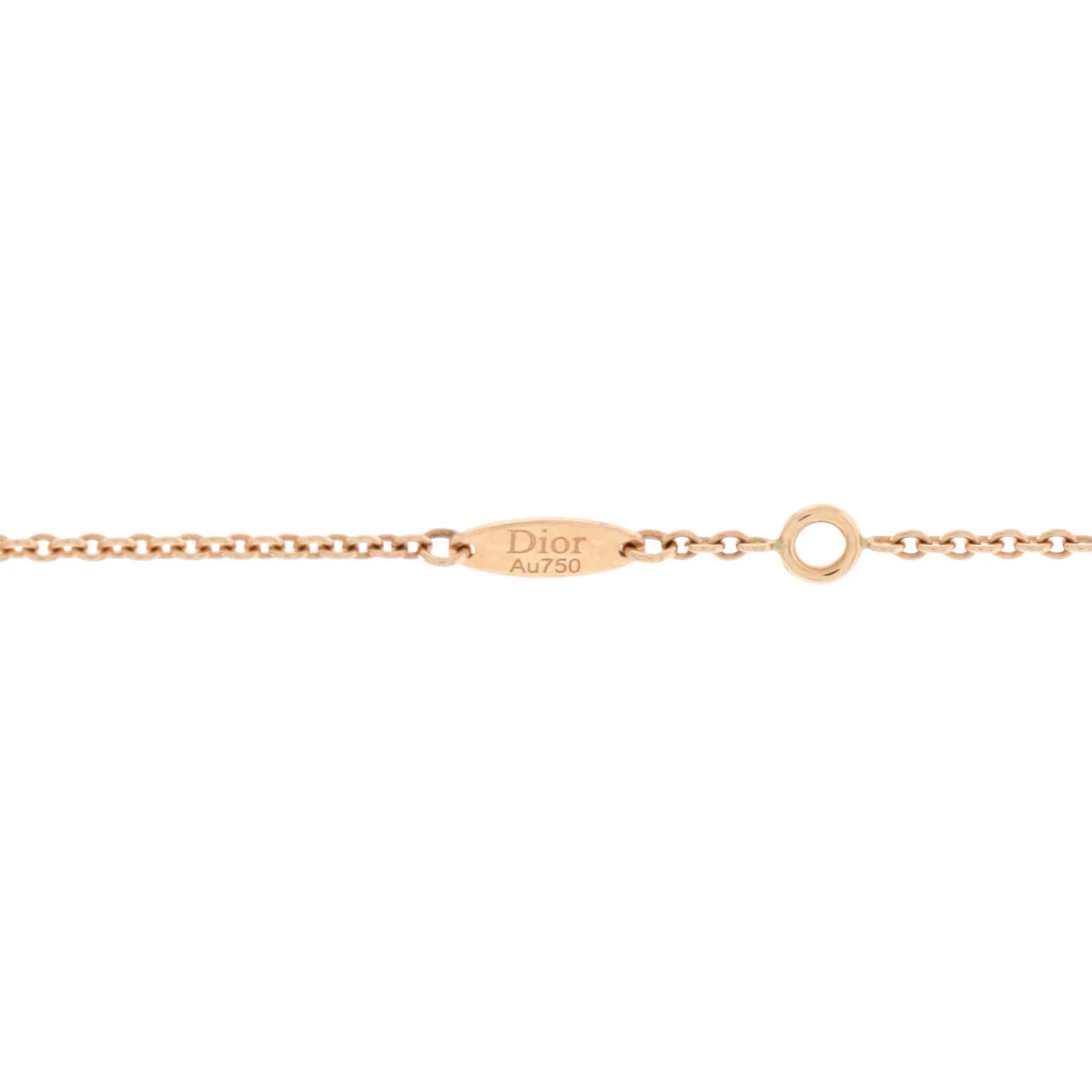 Mimirose Bracelet 18K Rose Gold with Pink Sapphires - Deep Luxury